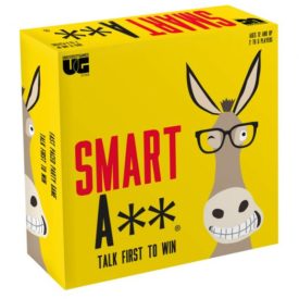 Smart A** Party Game The Ultimate Trivia Game