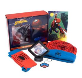 Marvel Spider-Man 2020 Collectors Box 5 Gifts Inside - Protector of New York Coin
