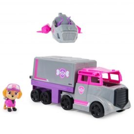 PAW Patrol, Big Truck Pup’s Skye Transforming Vehicle and Figure