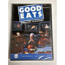 Good Eats With Alton Brown - Poultry Pleasers (DVD)