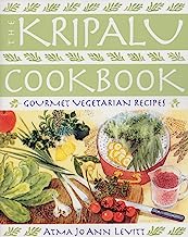 The Kripalu Cookbook: Gourmet Vegetarian Recipes Flexibound (Paperback)