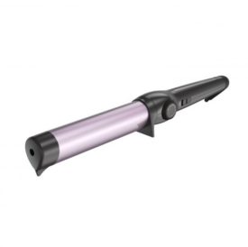 Remington Teardrop 1" Ceramic Hair Curling Wand, Black, CI50M1