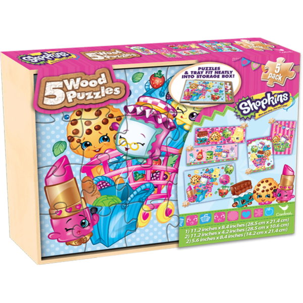 Assorted Puzzles 4 Pack Bundle: 3D Puzzles - Crab, MasterPieces Childhood Dreams Jigsaw Puzzle, Lucky Day, Featuring Art by Dan Hatala, 1000 Pieces, Pollyanna Pickering On Top Of The World Eagle Map 1000Pc Jigsaw Puzzle, Shopkins Kids 5-Pack Puzzle Set In Wood Storage Box