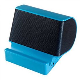 Craig Electronics Portable Bluetooth Wireless Stereo Speaker (Blue)