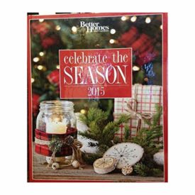 Better Homes Celebrate The Season 2015 (Hardcover)