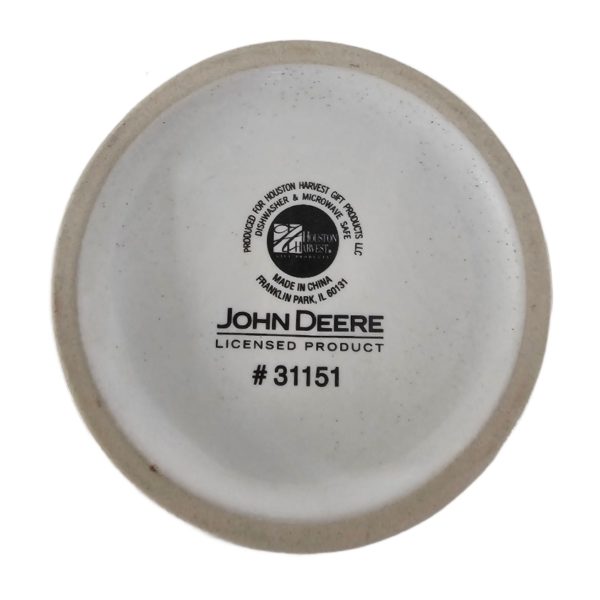 John Deere Nothing Runs Like a Deere 2004 Collector Series Coffee Mug #31151