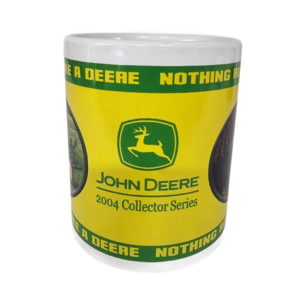 John Deere Nothing Runs Like a Deere 2004 Collector Series Coffee Mug #31151