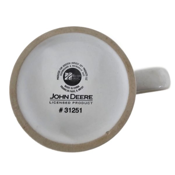 John Deere Nothing Runs Like a Deere 2004 Collector Series Coffee Mug #31251