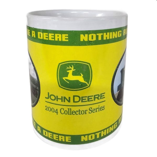 John Deere Nothing Runs Like a Deere 2004 Collector Series Coffee Mug #31251