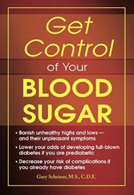 Get Control of Your Blood Sugar (Paperback)