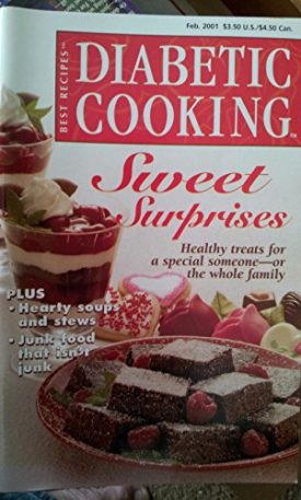 Diabetic Cooking February 2001 (Paperback)