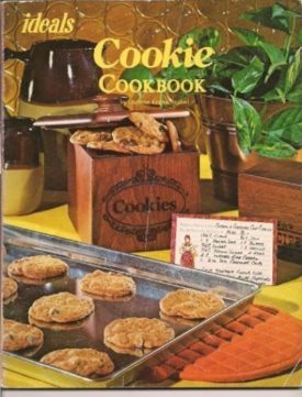 Ideals Cookie Cookbook (Paperback) (New Old Stock)