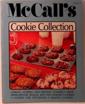 McCall's Cookie Collection Vol. 1 (Paperback) (New Old Stock)