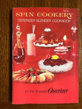 Spin Cookery (Paperback)(New Old Stock)
