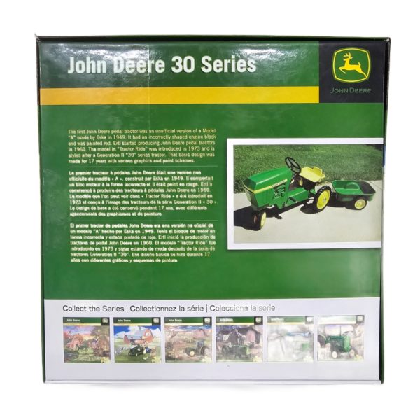 John Deere "Little Handyman" 1000 Piece Jigsaw Puzzle by Masterpieces