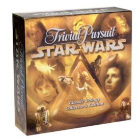 Trivial Pursuit - Star Wars (Classic Trilogy Collector's Edition)