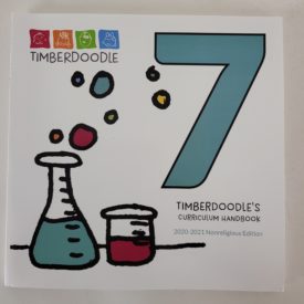 7 -Timberdoodle's Curriculum Handbook (2020-2021 Nonreligious Edition) (Paperback)