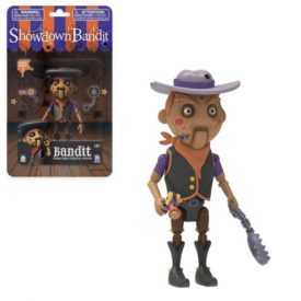 Showdown Bandit The Bandit 5" Action Figure Handcuffs Accessories