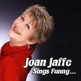 Joan Jaffe Sings Funny (Audio CD)