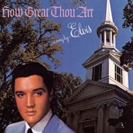 How Great Thou Art (Music CD)