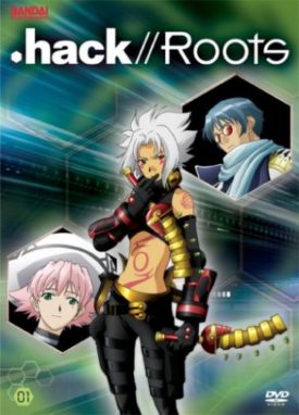 .hack//Roots, Vol. 1 (DVD)