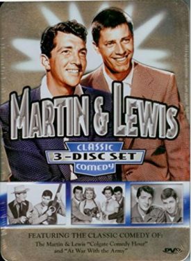 Martin and Lewis: Classic Comedy (DVD)