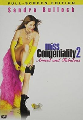 Miss Congeniality 2 - Armed and Fabulous (Full Screen Edition) (DVD)