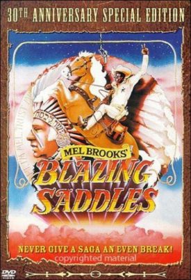 Blazing Saddles (DVD)