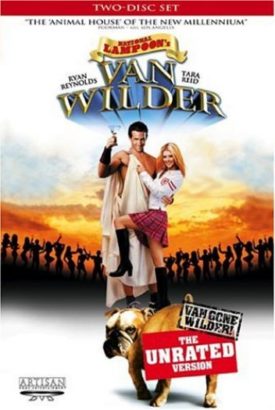 National Lampoon's Van Wilder (Unrated Two-Disc Edition) (DVD)