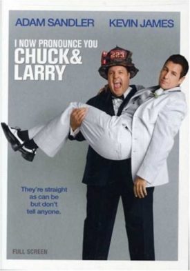 I Now Pronounce You Chuck & Larry (Full Screen Edition) (DVD)
