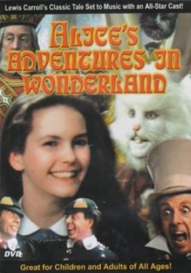 Alice's Adventures In Wonderland (Slim Case) (DVD)
