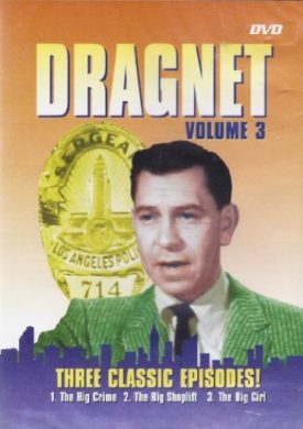 Dragnet Volume 3 (Slim Case) (DVD)
