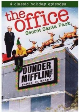 The Office: Secret Santa Pack (DVD)