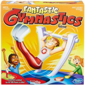 Fantastic Gymnastics Game for Kids 1 or More Players Ages 8 and Up
