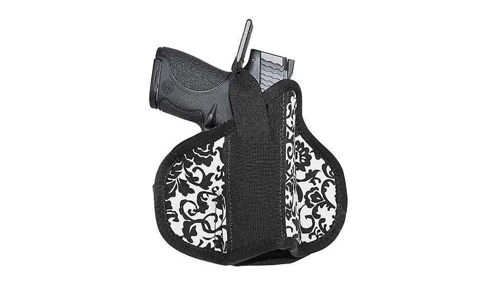 CrossFire The Edge Semi-Auto Women's Gun Holster, Color: Spark