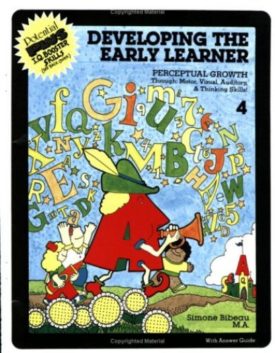 Developing the Early Learner: Level 4 (Paperback)