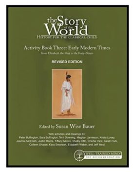 Story of the World, Vol. 3 Activity Book, Revised Edition: History for the Classical Child: Early Modern Times (Story of the World, 14) (Paperback)