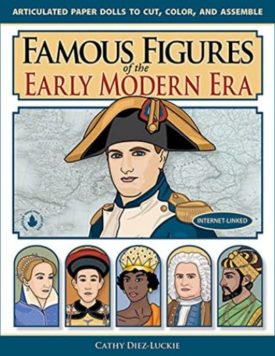 Famous Figures of the Early Modern Era (Paperback)