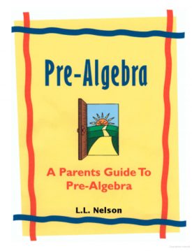 Pre-Algebra - A Parents Guide to Pre-Algebra (Paperback)