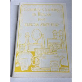 Country Cooking in Illinois 1993 (Paperback)