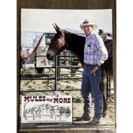 Mules and More - Aug. 2013 Vol. 23 Issue 10 (Back Issue Magazine)