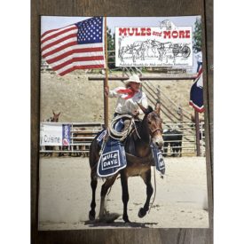 Mules and More - Aug. 2012 Vol. 22 Issue 10 (Back Issue Magazine)