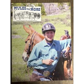 Mules and More - Sept. 2014 Vol. 24 Issue 11 (Back Issue Magazine)