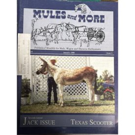 Mules and More - Jan. 1998 Vol. 8 Issue 3 (Back Issue Magazine)