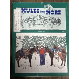 Mules and More - Dec. 1997 Vol. 8 Issue 2 (Back Issue Magazine)