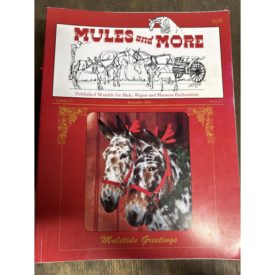 Mules and More - Dec. 2000 Vol. 11 Issue 2 (Back Issue Magazine)