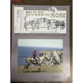 Mules and More - Feb. 2005 Vol. 15 Issue 4 (Back Issue Magazine)