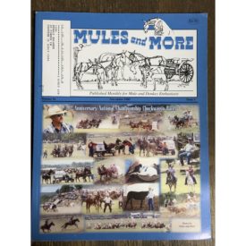 Mules and More - Nov. 2005 Vol. 16 Issue 1 (Back Issue Magazine)