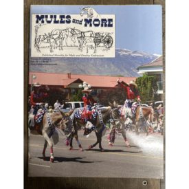 Mules and More - Jul. 2011 Vol. 21 Issue 9 (Back Issue Magazine)