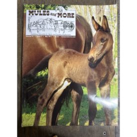 Mules and More - May 2011 Vol. 21 Issue 7 (Back Issue Magazine)